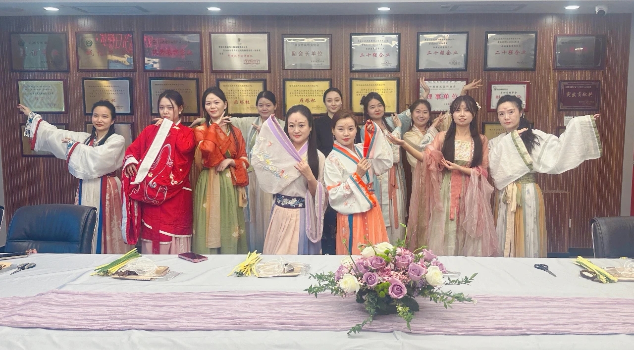 三八婦女節｜ 致敬“她”力量·綻放“她”風采